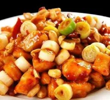 Kung Pao Chicken