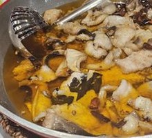 Sichuan-style Boiled River Carp