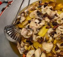 Sichuan Boiled Fish