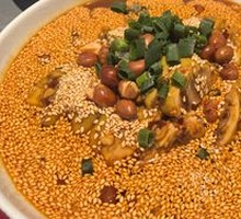 Spicy Chicken with Chili Sauce