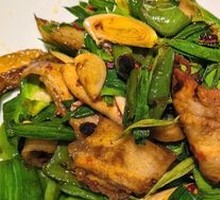 Sichuan Twice-Cooked Pork