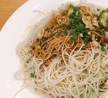 Sichuan Cold Noodles