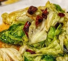 Stir-fried Cabbage