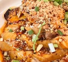 Spicy Chicken with Chili Sauce