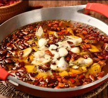 Sichuan-Style Organic Fish