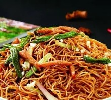 Lentil Stew Noodles