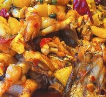 Spicy Secret-Recipe Frog Legs