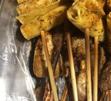 Tofu Skin Rolls with Enoki Mushrooms