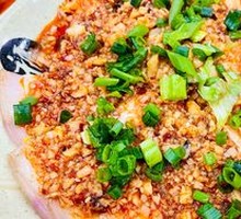 Garlic Pork Slices