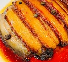 Salted Pork with Preserved Vegetables