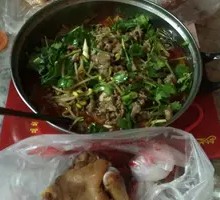 Spicy Pig Trotters