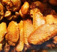 Eight Treasures Chicken Wings