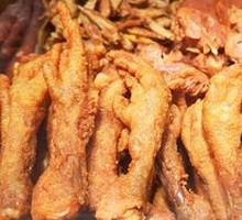 Eight Treasures Chicken Feet