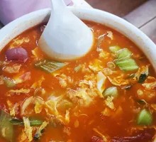 Dumpling Soup