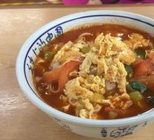 Tomato and Egg Noodles