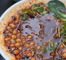 Spicy and Sour Noodles