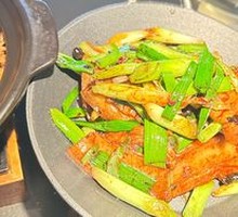 Twice-Cooked Pork
