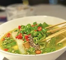 Sichuan Pepper Skewers