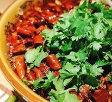 Sichuan Boiled Beef