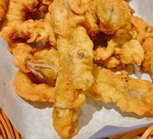 Crispy Fried Pork with Joy