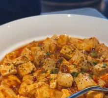 Sea Cucumber Mapo Tofu