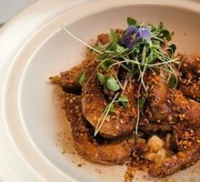 Spicy and Savory Shrimp