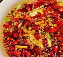 Spicy Frog Legs