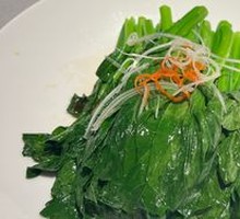 Garlic Stir-Fried Vegetables