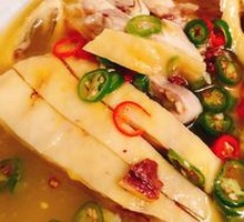 Sichuan Pepper Chicken