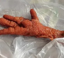 Five-Spice Chicken Feet