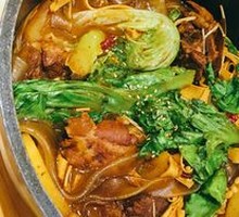 Braised Spare Ribs in Soy Sauce