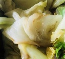 Shredded Cabbage