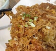 Sour Cabbage Noodles