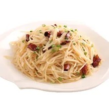 Shredded Potato Salad