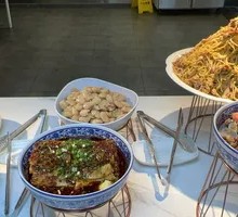 Sichuan-style Mixed Vegetables