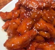 Sweet and Sour Pork Tenderloin