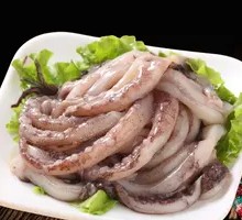 Fresh Squid Tentacles