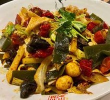 Bamboo Shoots