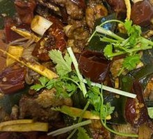 Beef Slices