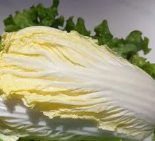 Baby bok choy