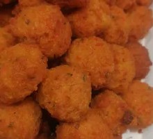 Vegetarian Dumplings