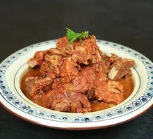 Beef Knuckle Hot Pot
