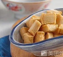 Fish tofu
