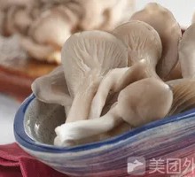 Enoki Mushroom
