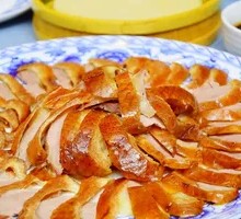 Fruitwood-Grilled Duck Breast
