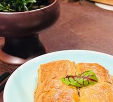 Mushroom Vegetarian Goose
