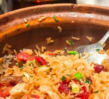 Classic Clay Pot Rice