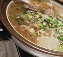 Braised Beef Brisket