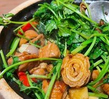 Signature Stir-Fried Intestines