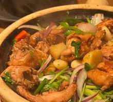 Sand Ginger Free-Range Chicken